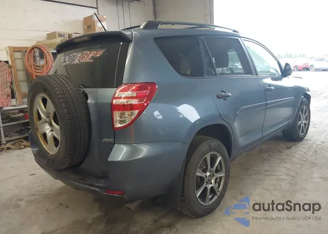 2012 Toyota Rav4 from USA, damaged, VIN 2T3BF4DV1CW184613